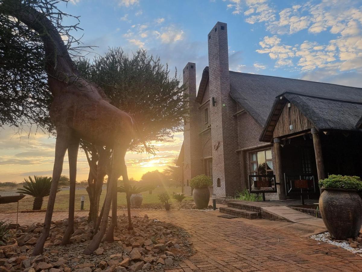 Sundowners Game Lodge Marble Hall Exterior foto